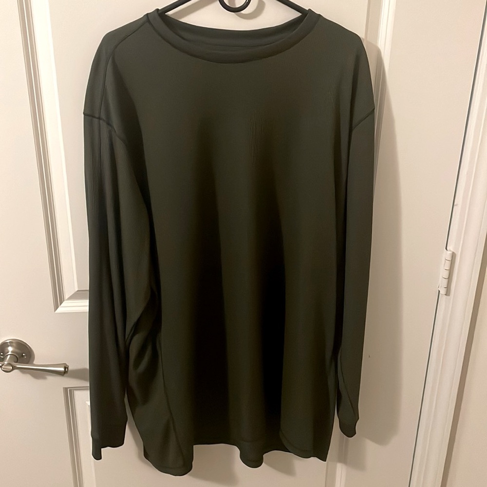 Mens long sleeve shirt